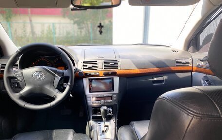 Toyota Avensis III рестайлинг, 2007 год, 775 000 рублей, 5 фотография