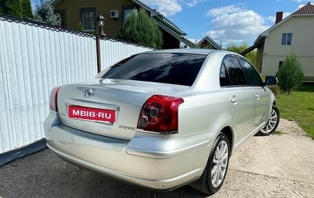 Toyota Avensis III рестайлинг, 2007 год, 775 000 рублей, 2 фотография