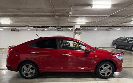 Hyundai Solaris II рестайлинг, 2020 год, 1 520 000 рублей, 2 фотография