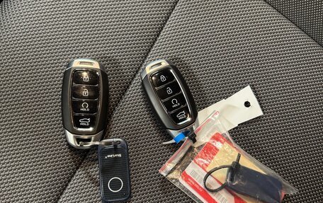 Hyundai Solaris II рестайлинг, 2020 год, 1 520 000 рублей, 19 фотография