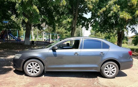 Volkswagen Jetta VI, 2012 год, 1 100 000 рублей, 4 фотография