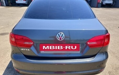 Volkswagen Jetta VI, 2012 год, 1 100 000 рублей, 3 фотография