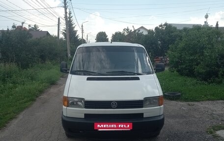Volkswagen Transporter T4, 1996 год, 510 000 рублей, 8 фотография