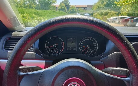 Volkswagen Jetta VI, 2012 год, 1 100 000 рублей, 9 фотография