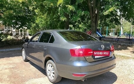 Volkswagen Jetta VI, 2012 год, 1 100 000 рублей, 5 фотография