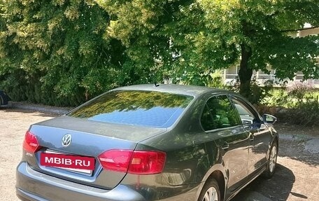 Volkswagen Jetta VI, 2012 год, 1 100 000 рублей, 8 фотография