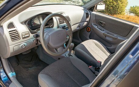 Hyundai Accent II, 2008 год, 455 000 рублей, 11 фотография