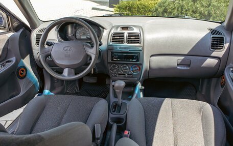 Hyundai Accent II, 2008 год, 455 000 рублей, 13 фотография