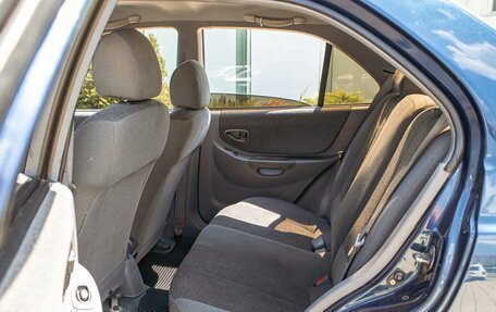 Hyundai Accent II, 2008 год, 455 000 рублей, 14 фотография
