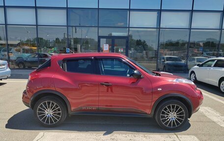 Nissan Juke II, 2013 год, 1 030 000 рублей, 6 фотография