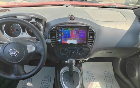 Nissan Juke II, 2013 год, 1 030 000 рублей, 11 фотография