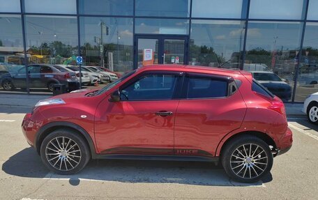 Nissan Juke II, 2013 год, 1 030 000 рублей, 2 фотография