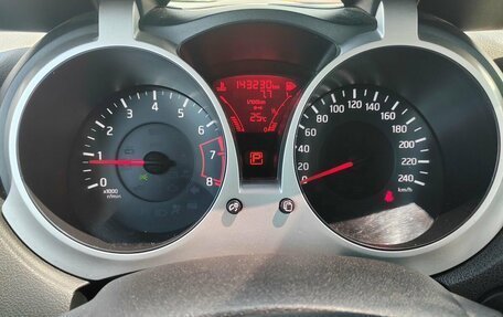 Nissan Juke II, 2013 год, 1 030 000 рублей, 12 фотография
