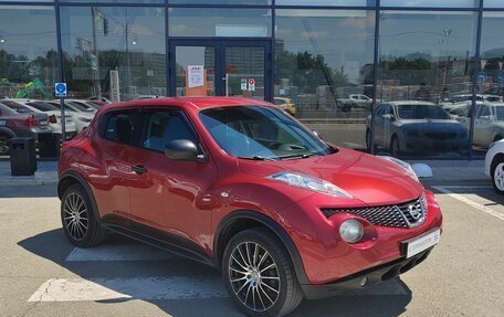 Nissan Juke II, 2013 год, 1 030 000 рублей, 7 фотография