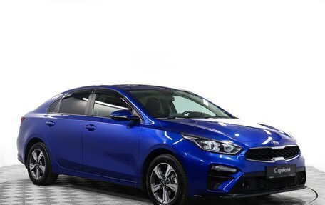 KIA Cerato IV, 2020 год, 1 690 000 рублей, 3 фотография