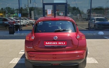 Nissan Juke II, 2013 год, 1 030 000 рублей, 4 фотография