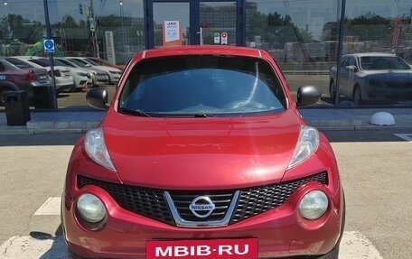 Nissan Juke II, 2013 год, 1 030 000 рублей, 8 фотография
