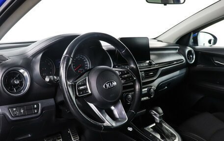 KIA Cerato IV, 2020 год, 1 690 000 рублей, 13 фотография