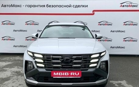 Hyundai Tucson, 2025 год, 3 850 000 рублей, 2 фотография