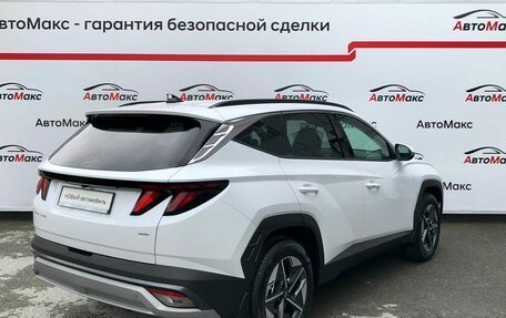Hyundai Tucson, 2025 год, 3 850 000 рублей, 4 фотография