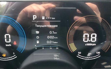 Hyundai Tucson, 2025 год, 3 850 000 рублей, 10 фотография