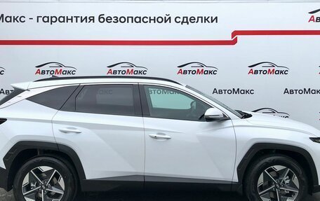 Hyundai Tucson, 2025 год, 3 850 000 рублей, 5 фотография