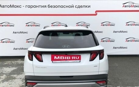 Hyundai Tucson, 2025 год, 3 850 000 рублей, 3 фотография