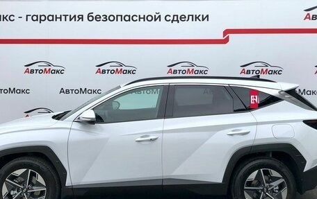 Hyundai Tucson, 2025 год, 3 850 000 рублей, 6 фотография
