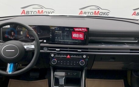 Hyundai Tucson, 2025 год, 3 850 000 рублей, 8 фотография