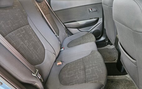 KIA Rio III рестайлинг, 2011 год, 770 000 рублей, 13 фотография