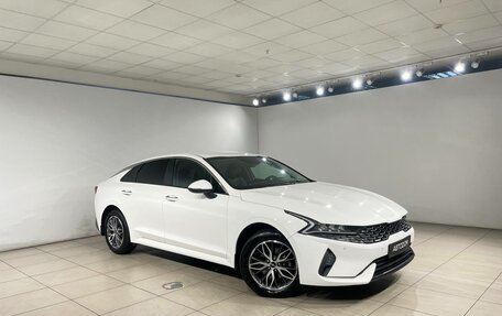 KIA K5, 2021 год, 2 149 000 рублей, 3 фотография