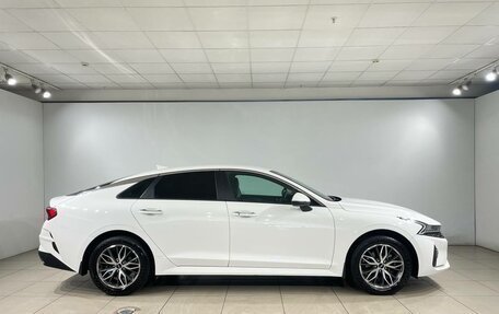 KIA K5, 2021 год, 2 149 000 рублей, 6 фотография