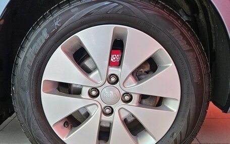 KIA Rio III рестайлинг, 2011 год, 770 000 рублей, 20 фотография
