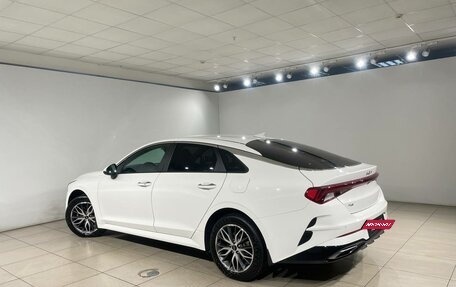 KIA K5, 2021 год, 2 149 000 рублей, 4 фотография