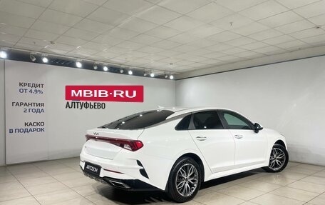 KIA K5, 2021 год, 2 149 000 рублей, 2 фотография