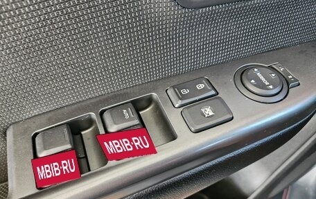 KIA Rio III рестайлинг, 2011 год, 770 000 рублей, 18 фотография