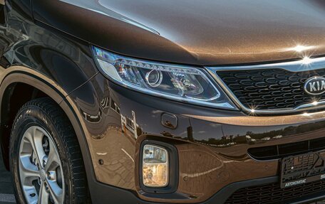 KIA Sorento II рестайлинг, 2014 год, 1 545 000 рублей, 9 фотография