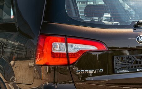KIA Sorento II рестайлинг, 2014 год, 1 545 000 рублей, 11 фотография
