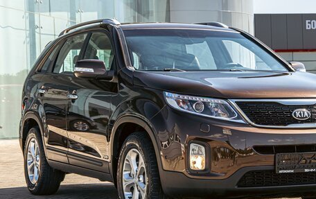 KIA Sorento II рестайлинг, 2014 год, 1 545 000 рублей, 8 фотография