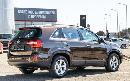 KIA Sorento II рестайлинг, 2014 год, 1 545 000 рублей, 6 фотография