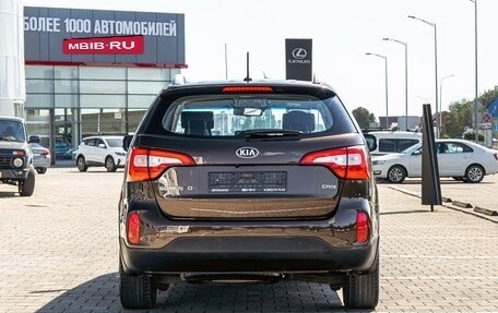 KIA Sorento II рестайлинг, 2014 год, 1 545 000 рублей, 5 фотография