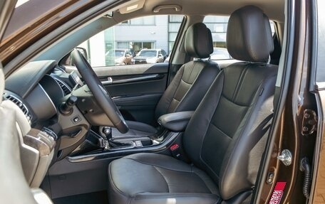 KIA Sorento II рестайлинг, 2014 год, 1 545 000 рублей, 12 фотография