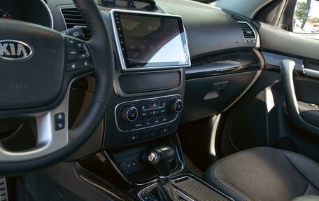 KIA Sorento II рестайлинг, 2014 год, 1 545 000 рублей, 15 фотография