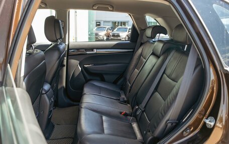 KIA Sorento II рестайлинг, 2014 год, 1 545 000 рублей, 19 фотография