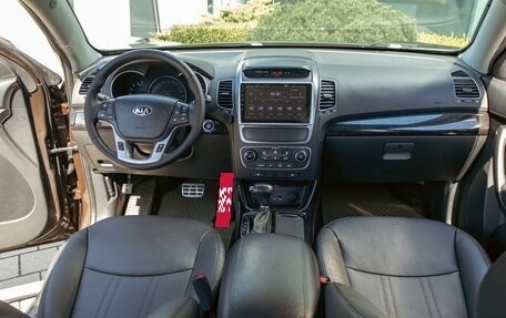 KIA Sorento II рестайлинг, 2014 год, 1 545 000 рублей, 18 фотография