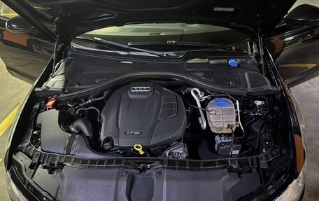 Audi A6, 2016 год, 1 489 000 рублей, 6 фотография