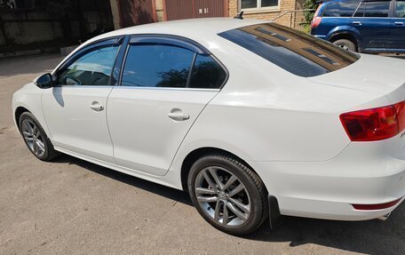 Volkswagen Jetta VI, 2014 год, 1 490 000 рублей, 4 фотография