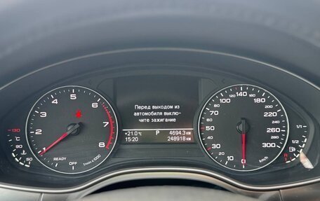 Audi A6, 2016 год, 1 489 000 рублей, 8 фотография