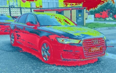 Audi A6, 2016 год, 1 489 000 рублей, 2 фотография
