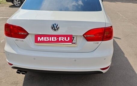 Volkswagen Jetta VI, 2014 год, 1 490 000 рублей, 5 фотография